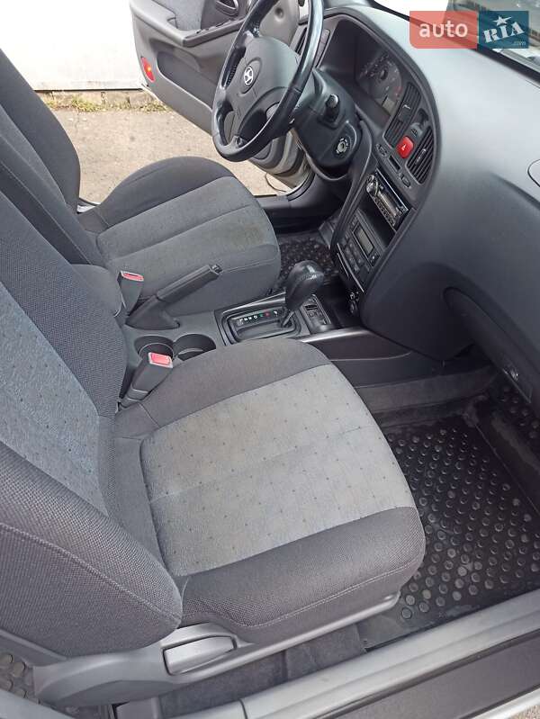 Седан Hyundai Elantra 2005 в Киеве фото 14 Седан Hyundai Elantra 2005 в Киеве