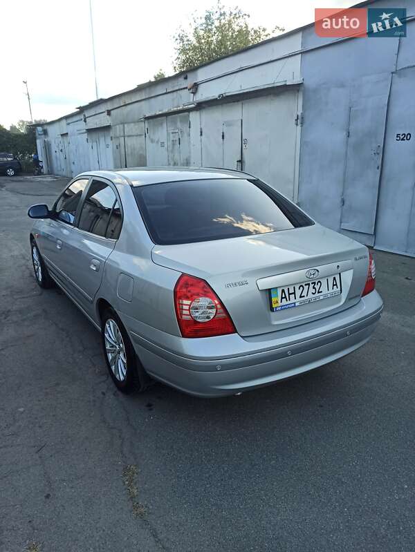 Седан Hyundai Elantra 2005 в Киеве фото 25 Седан Hyundai Elantra 2005 в Киеве