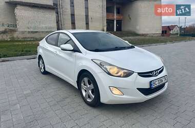 Седан Hyundai Elantra 2011 в Львове Седан Hyundai Elantra 2011 в Львове