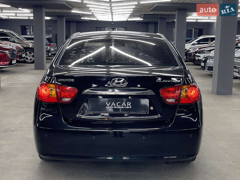 Седан Hyundai Elantra 2010 в Харькове фото 4 Седан Hyundai Elantra 2010 в Харькове