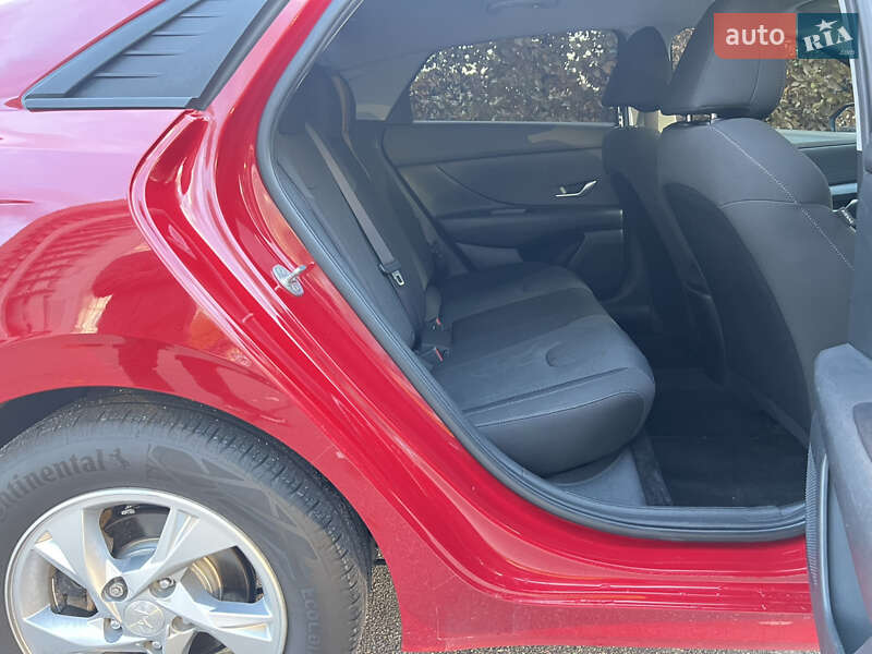 Седан Hyundai Elantra 2021 в Киеве фото 46 Седан Hyundai Elantra 2021 в Киеве