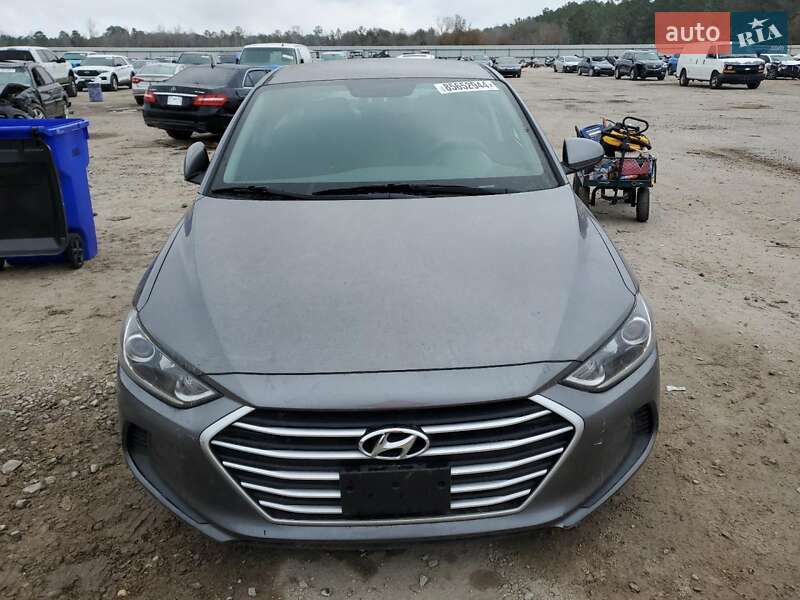 Седан Hyundai Elantra 2018 в Львове фото 5 Седан Hyundai Elantra 2018 в Львове