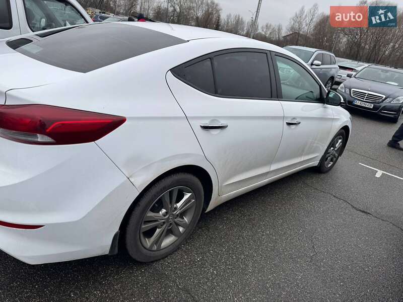 Седан Hyundai Elantra 2018 в Одессе фото 3 Седан Hyundai Elantra 2018 в Одессе