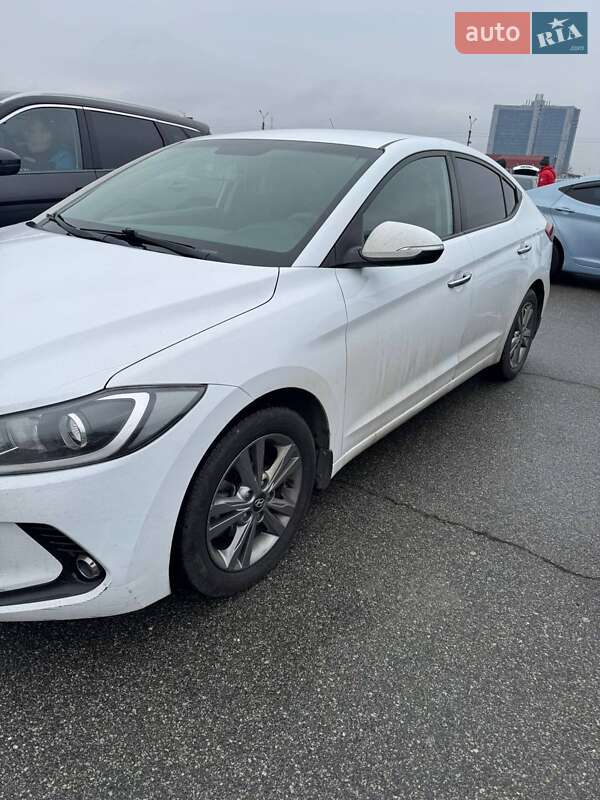 Седан Hyundai Elantra 2018 в Одессе фото 2 Седан Hyundai Elantra 2018 в Одессе