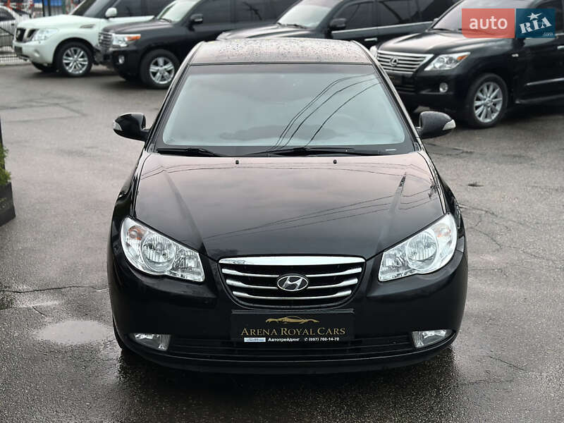 Седан Hyundai Elantra 2011 в Харькове фото 8 Седан Hyundai Elantra 2011 в Харькове