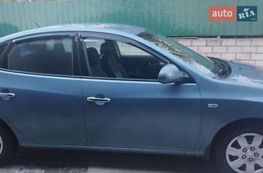 Седан Hyundai Elantra 2007 в Дніпрі