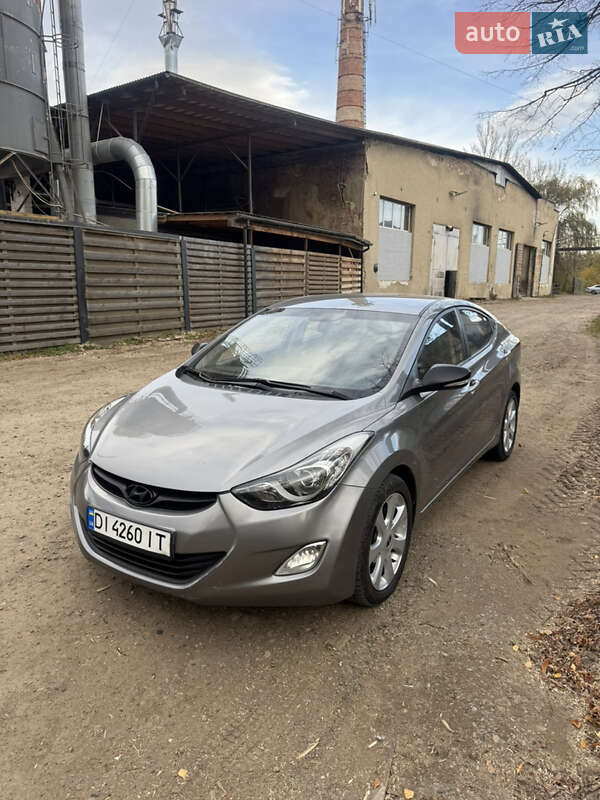 Седан Hyundai Elantra 2011 в Болехове фото 3 Седан Hyundai Elantra 2011 в Болехове