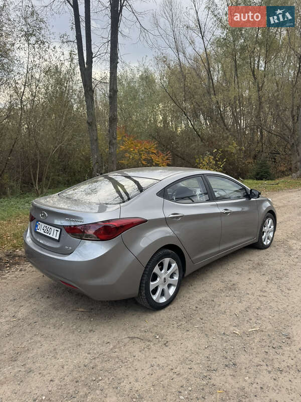 Седан Hyundai Elantra 2011 в Болехове фото 8 Седан Hyundai Elantra 2011 в Болехове