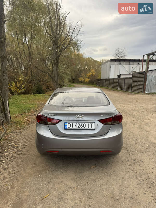 Седан Hyundai Elantra 2011 в Болехове фото 10 Седан Hyundai Elantra 2011 в Болехове
