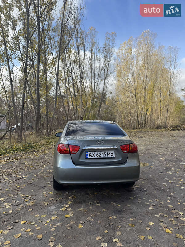 Седан Hyundai Elantra 2010 в Харкові фото 9 Седан Hyundai Elantra 2010 в Харкові