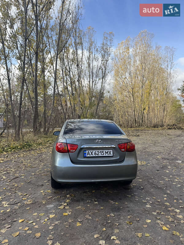 Седан Hyundai Elantra 2010 в Харкові фото 10 Седан Hyundai Elantra 2010 в Харкові