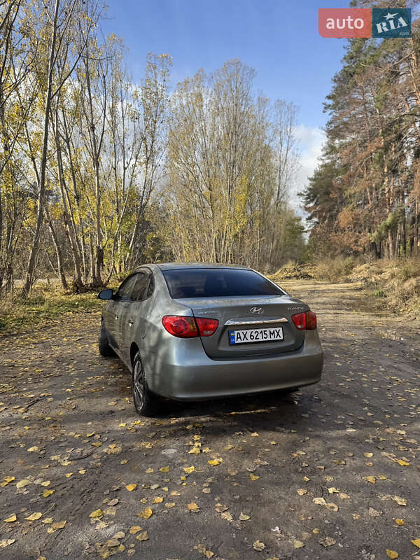 Седан Hyundai Elantra 2010 в Харкові фото 13 Седан Hyundai Elantra 2010 в Харкові