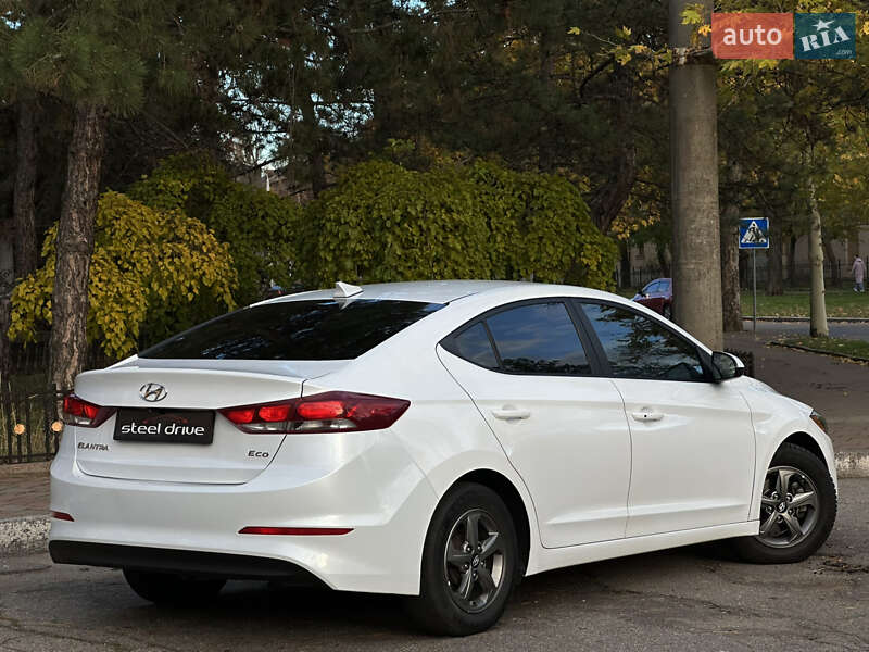 Седан Hyundai Elantra 2016 в Николаеве фото 9 Седан Hyundai Elantra 2016 в Николаеве