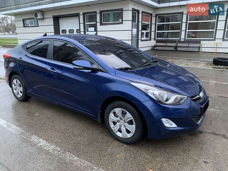 Седан Hyundai Elantra 2013 в Харькове фото 14 Седан Hyundai Elantra 2013 в Харькове