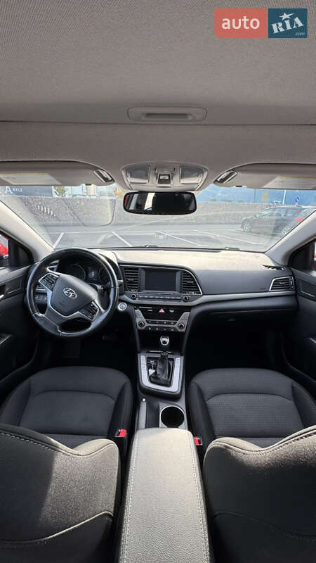 Седан Hyundai Elantra 2016 в Києві фото 23 Седан Hyundai Elantra 2016 в Києві