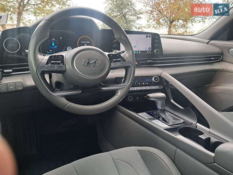 Седан Hyundai Elantra 2021 в Одессе фото 14 Седан Hyundai Elantra 2021 в Одессе