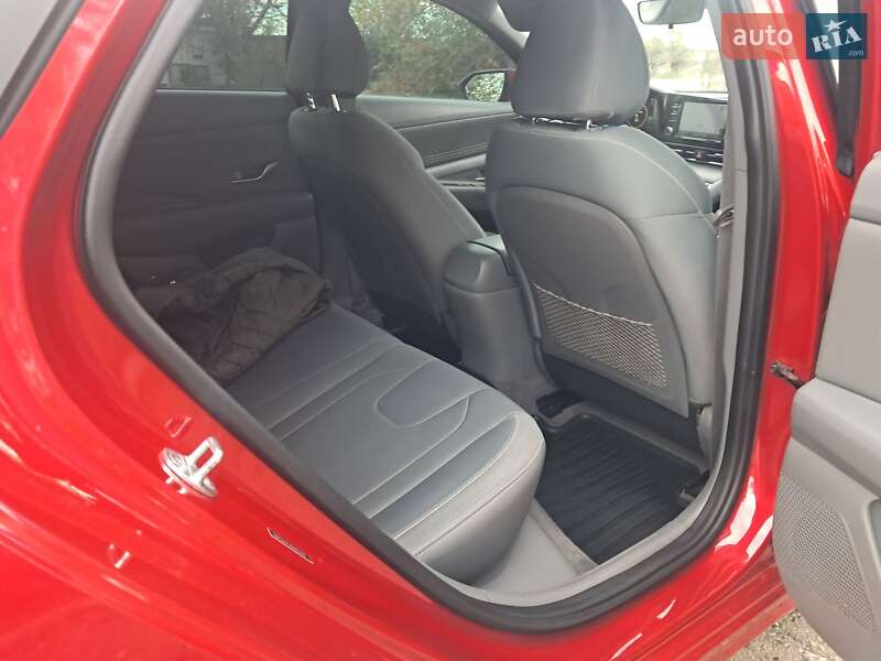 Седан Hyundai Elantra 2021 в Одессе фото 19 Седан Hyundai Elantra 2021 в Одессе