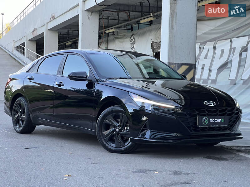 Hyundai Elantra 2021 Hyundai Elantra 2021