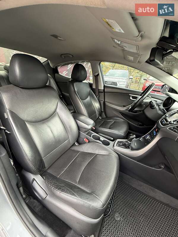 Седан Hyundai Elantra 2015 в Сумах фото 15 Седан Hyundai Elantra 2015 в Сумах