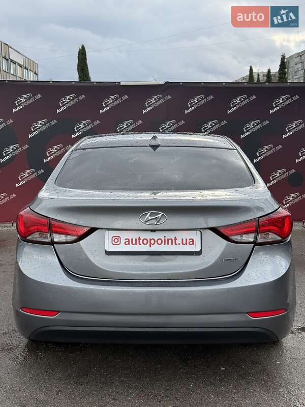 Седан Hyundai Elantra 2015 в Сумах фото 11 Седан Hyundai Elantra 2015 в Сумах