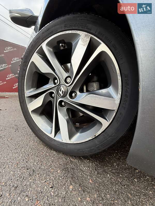 Седан Hyundai Elantra 2015 в Сумах фото 7 Седан Hyundai Elantra 2015 в Сумах