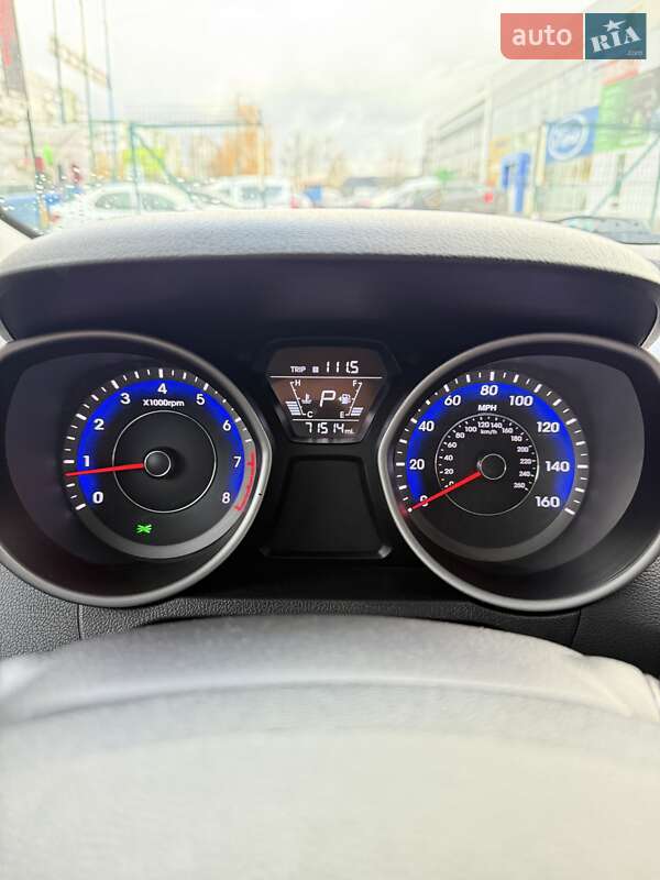 Седан Hyundai Elantra 2015 в Сумах фото 23 Седан Hyundai Elantra 2015 в Сумах