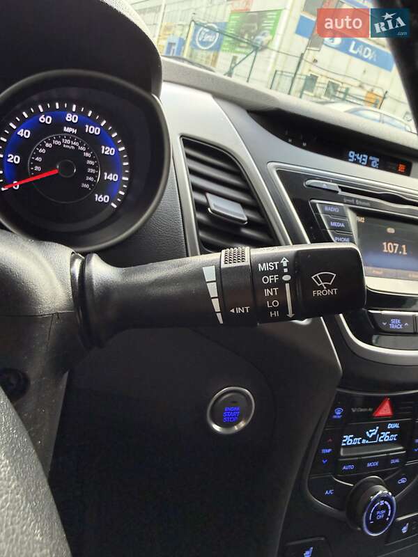 Седан Hyundai Elantra 2015 в Сумах фото 27 Седан Hyundai Elantra 2015 в Сумах