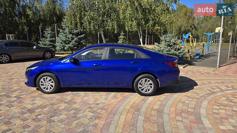 Седан Hyundai Elantra 2021 в Миргороде фото 5 Седан Hyundai Elantra 2021 в Миргороде