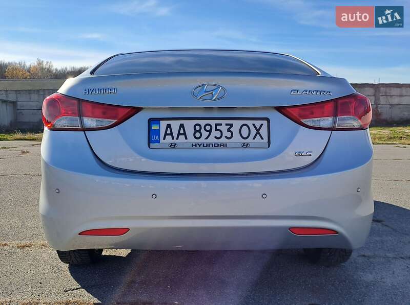 Седан Hyundai Elantra 2013 в Виннице фото 16 Седан Hyundai Elantra 2013 в Виннице