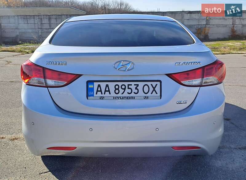 Седан Hyundai Elantra 2013 в Виннице фото 19 Седан Hyundai Elantra 2013 в Виннице
