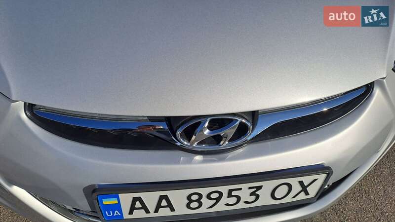 Седан Hyundai Elantra 2013 в Виннице фото 35 Седан Hyundai Elantra 2013 в Виннице