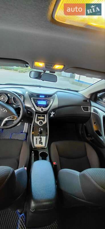 Седан Hyundai Elantra 2012 в Кропивницькому фото 18 Седан Hyundai Elantra 2012 в Кропивницькому