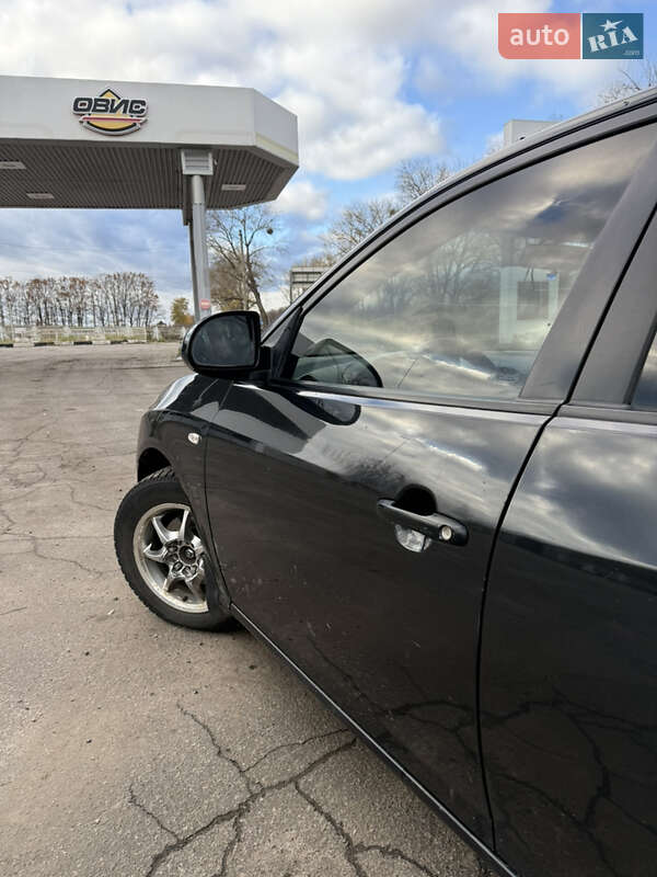 Седан Hyundai Elantra 2007 в Богодухіву фото 5 Седан Hyundai Elantra 2007 в Богодухіву