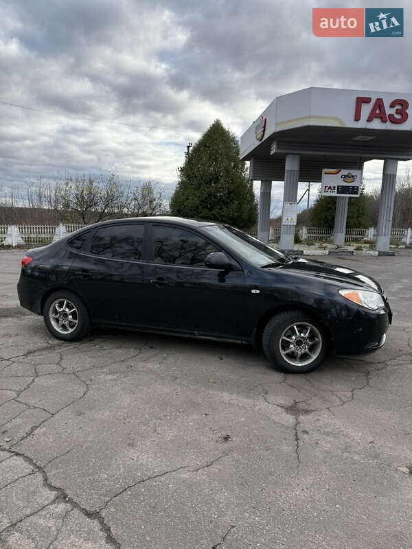 Седан Hyundai Elantra 2007 в Богодухіву фото 13 Седан Hyundai Elantra 2007 в Богодухіву