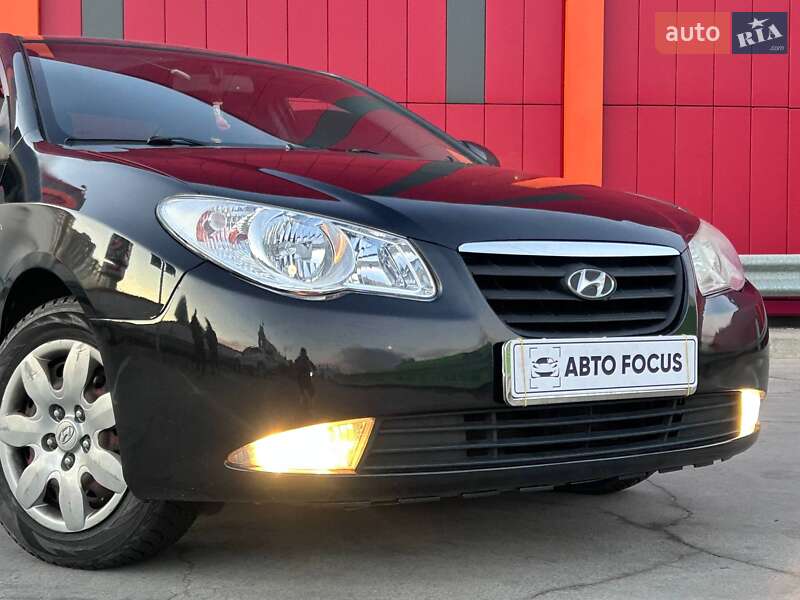 Седан Hyundai Elantra 2008 в Киеве фото 2 Седан Hyundai Elantra 2008 в Киеве