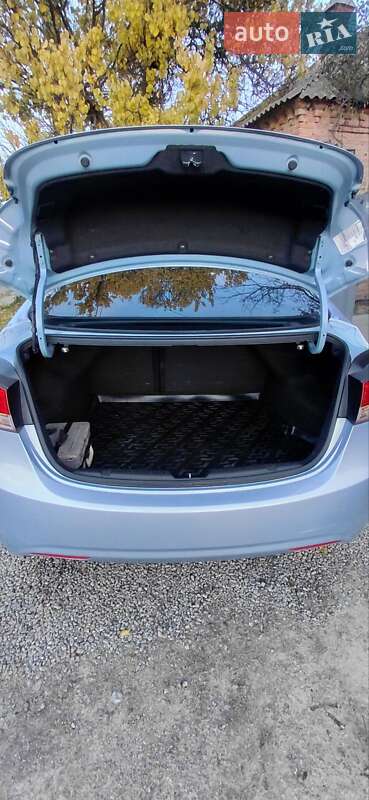 Седан Hyundai Elantra 2012 в Кропивницькому фото 54 Седан Hyundai Elantra 2012 в Кропивницькому