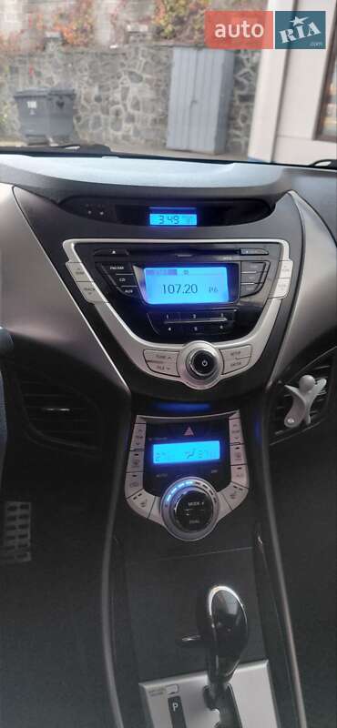 Седан Hyundai Elantra 2012 в Кропивницькому фото 59 Седан Hyundai Elantra 2012 в Кропивницькому