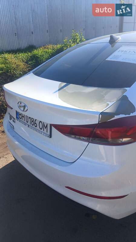 Седан Hyundai Elantra 2016 в Одессе фото 6 Седан Hyundai Elantra 2016 в Одессе