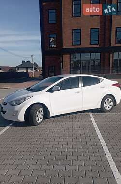 Седан Hyundai Elantra 2012 в Вінниці