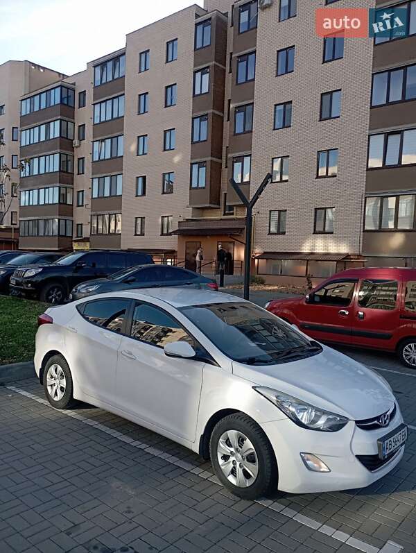 Седан Hyundai Elantra 2012 в Виннице фото 10 Седан Hyundai Elantra 2012 в Виннице