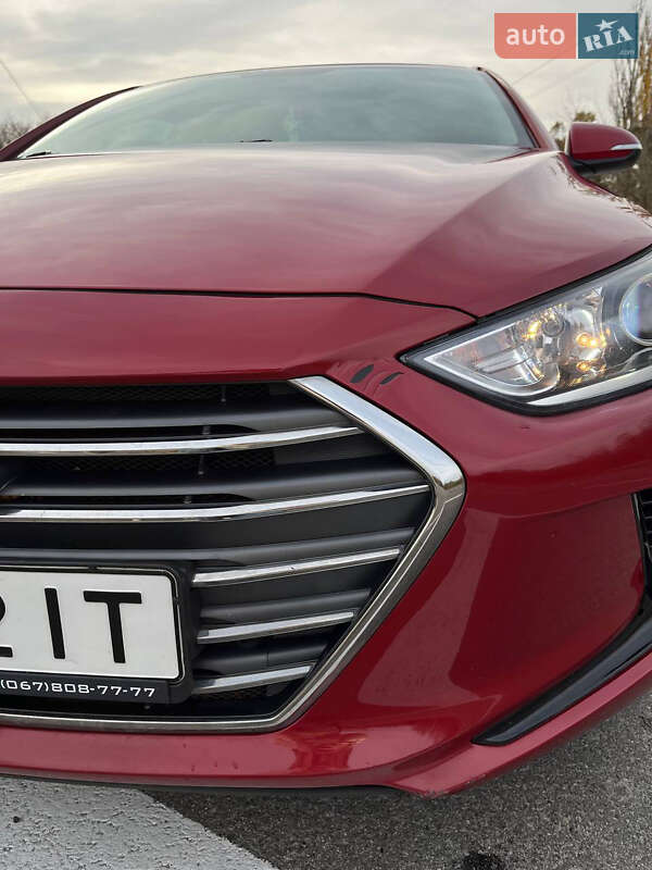 Седан Hyundai Elantra 2018 в Києві фото 28 Седан Hyundai Elantra 2018 в Києві
