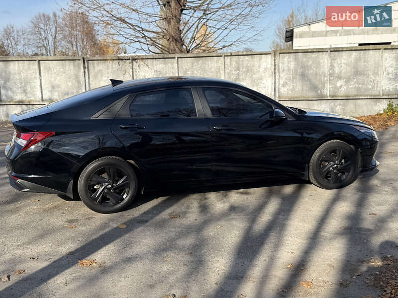 Седан Hyundai Elantra 2021 в Білій Церкві