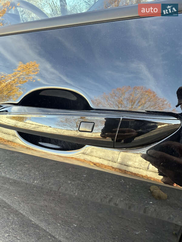 Седан Hyundai Elantra 2021 в Білій Церкві