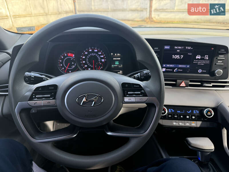 Седан Hyundai Elantra 2021 в Білій Церкві