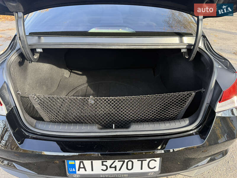 Седан Hyundai Elantra 2021 в Білій Церкві