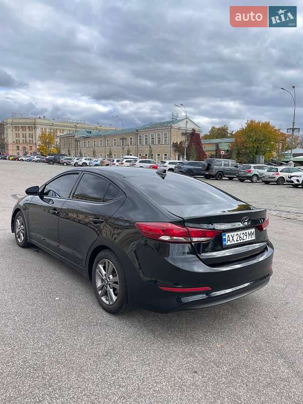 Седан Hyundai Elantra 2018 в Харькове фото 2 Седан Hyundai Elantra 2018 в Харькове