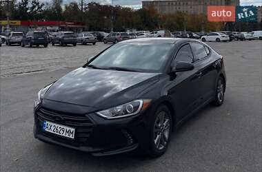 Седан Hyundai Elantra 2018 в Харькове