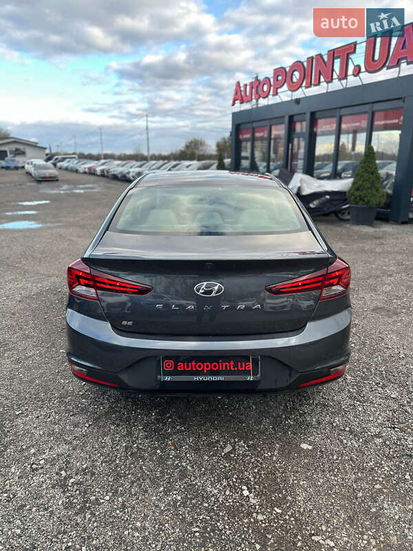 Седан Hyundai Elantra 2020 в Білогородці фото 12 Седан Hyundai Elantra 2020 в Білогородці