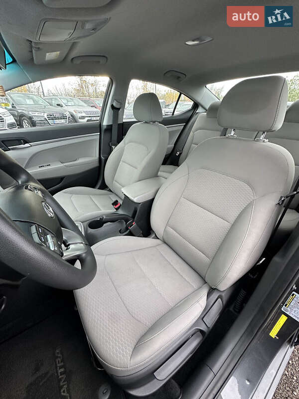 Седан Hyundai Elantra 2020 в Білогородці фото 16 Седан Hyundai Elantra 2020 в Білогородці