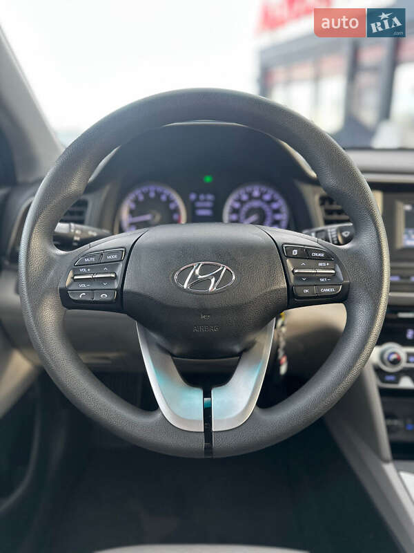 Седан Hyundai Elantra 2020 в Білогородці фото 19 Седан Hyundai Elantra 2020 в Білогородці